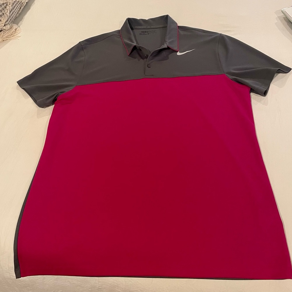 Men’s Nike Golf Dri-Fit Polo